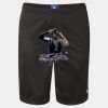 Polyester Mesh 9" Shorts with Pockets Thumbnail