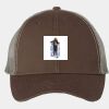 Bio-Washed Trucker Cap Thumbnail