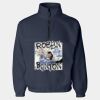Fleece Quarter-Zip Pullover Thumbnail