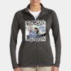 Ladies' Stretch Tech-Shell® Compass Full-Zip Thumbnail