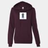 Juniors’ Heavenly Fleece Lightweight Hooded Sweatshirt Thumbnail